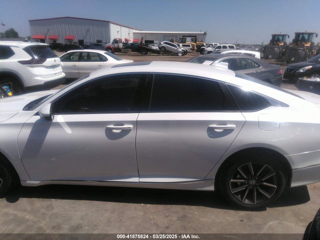 1HGCV1F54MA039778 Honda Accord Ex-l