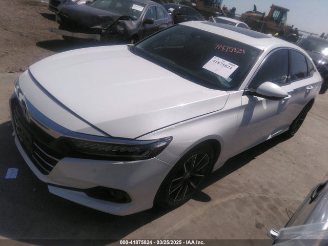 1HGCV1F54MA039778 Honda Accord Ex-l