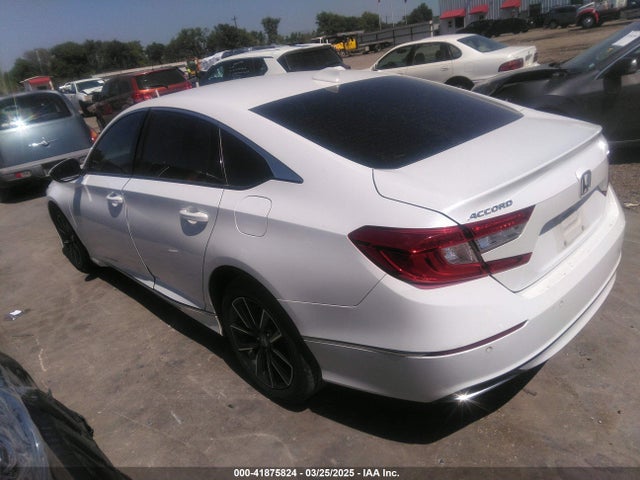 1HGCV1F54MA039778 Honda Accord Ex-l