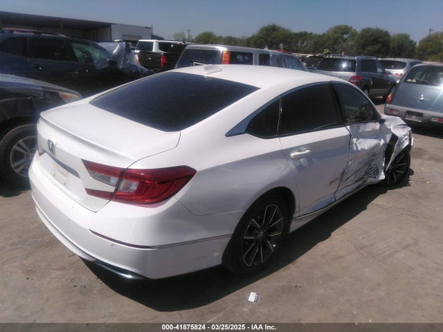 1HGCV1F54MA039778 Honda Accord Ex-l