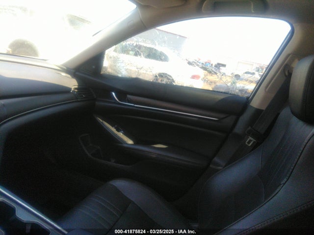 1HGCV1F54MA039778 Honda Accord Ex-l