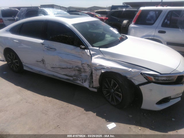 1HGCV1F54MA039778 Honda Accord Ex-l