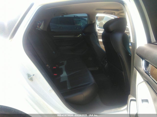 1HGCV1F54MA039778 Honda Accord Ex-l