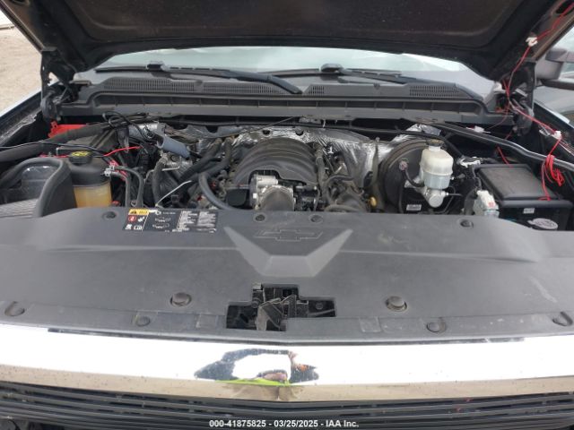 1GCRCNEH4GZ237056 Chevrolet Silverado 1500 Ls