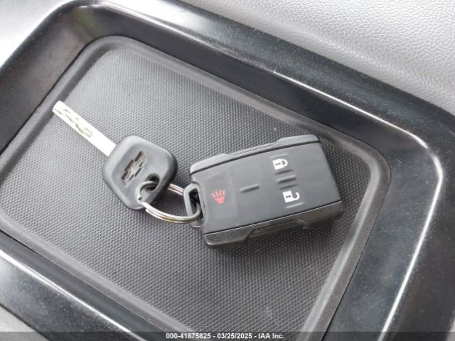 1GCRCNEH4GZ237056 Chevrolet Silverado 1500 Ls
