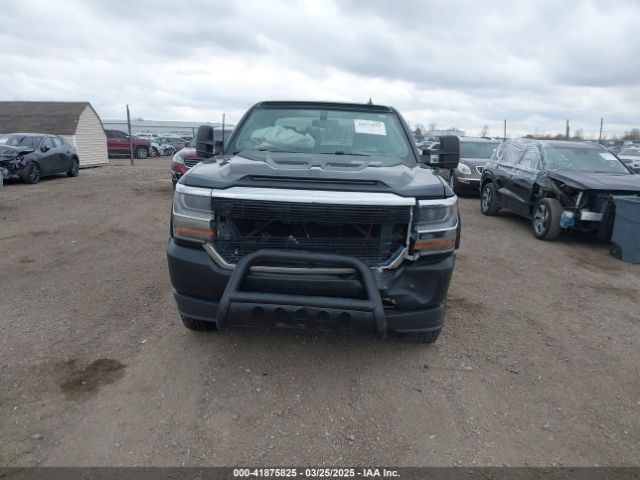 1GCRCNEH4GZ237056 Chevrolet Silverado 1500 Ls
