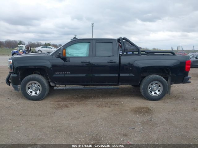 1GCRCNEH4GZ237056 Chevrolet Silverado 1500 Ls