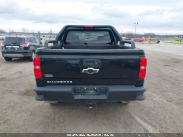 1GCRCNEH4GZ237056 Chevrolet Silverado 1500 Ls