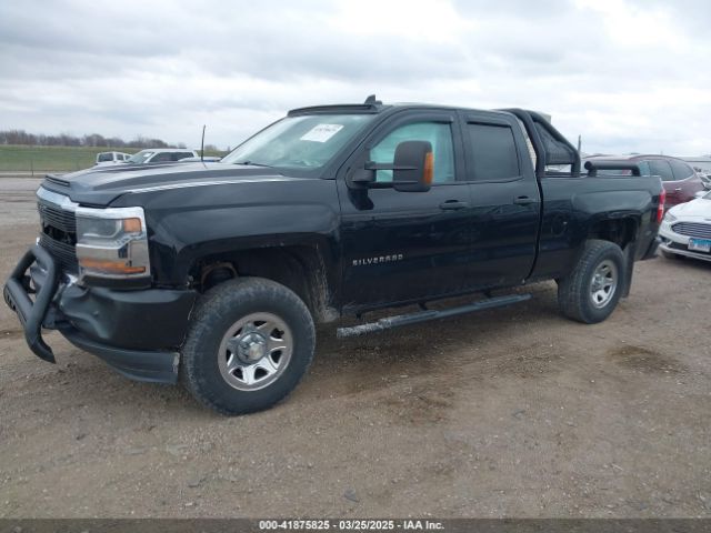 1GCRCNEH4GZ237056 Chevrolet Silverado 1500 Ls