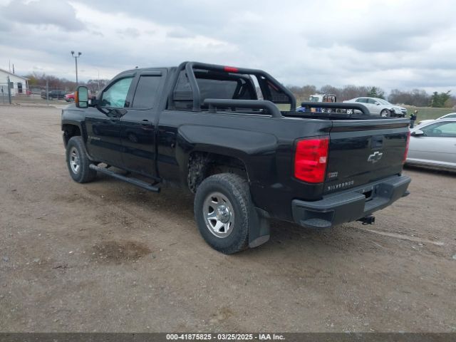 1GCRCNEH4GZ237056 Chevrolet Silverado 1500 Ls