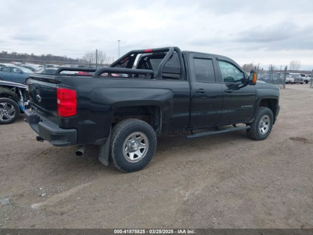 1GCRCNEH4GZ237056 Chevrolet Silverado 1500 Ls