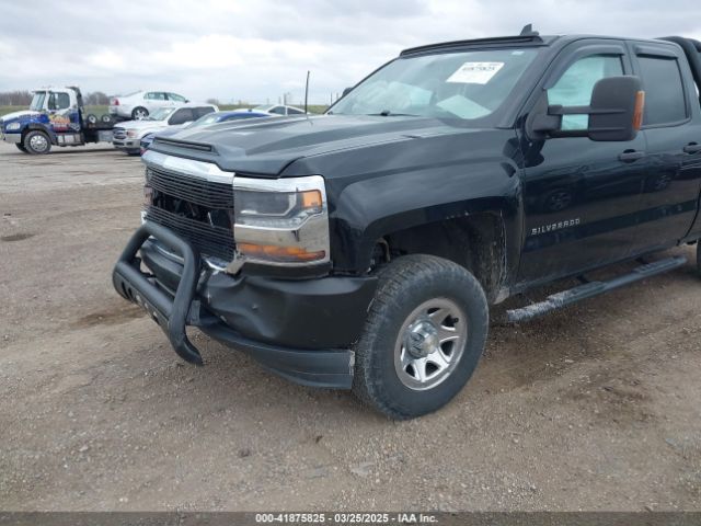 1GCRCNEH4GZ237056 Chevrolet Silverado 1500 Ls