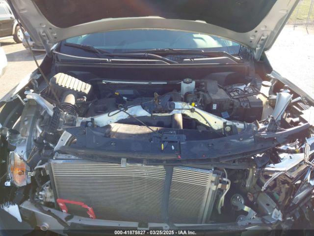 3GKALMEV9NL257678 GMC Terrain Fwd Sle