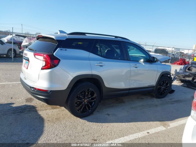 3GKALMEV9NL257678 GMC Terrain Fwd Sle