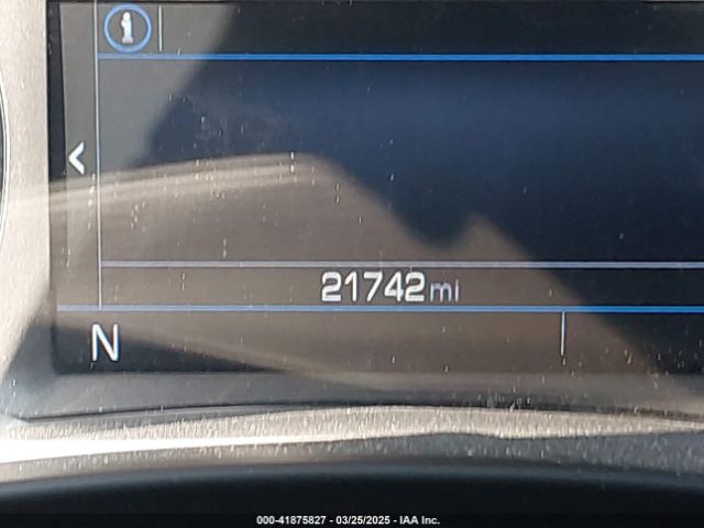 3GKALMEV9NL257678 GMC Terrain Fwd Sle