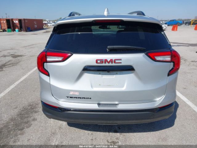3GKALMEV9NL257678 GMC Terrain Fwd Sle