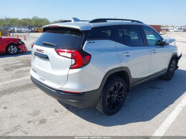 3GKALMEV9NL257678 GMC Terrain Fwd Sle