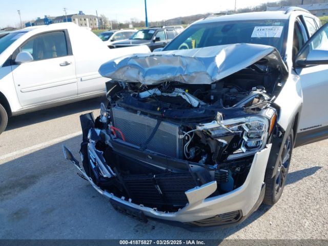3GKALMEV9NL257678 GMC Terrain Fwd Sle
