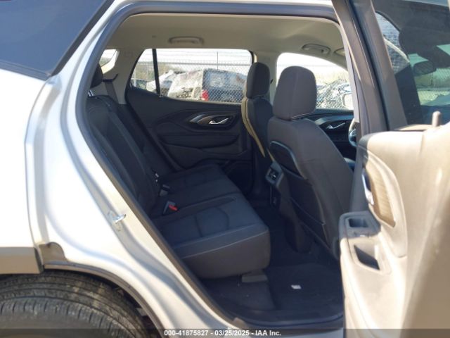 3GKALMEV9NL257678 GMC Terrain Fwd Sle