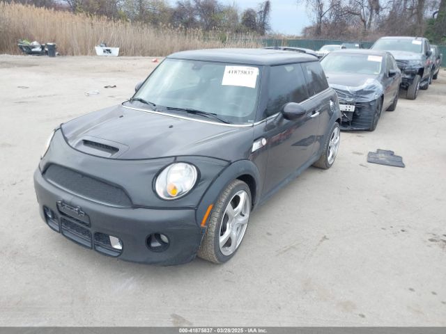 2013 MINI HARDTOP WMWSV3C51DT393480 Photo 1