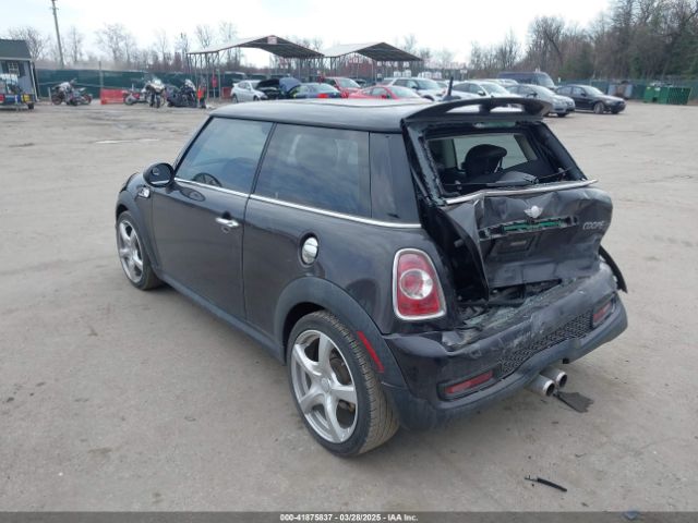 2013 MINI HARDTOP WMWSV3C51DT393480 Photo 2