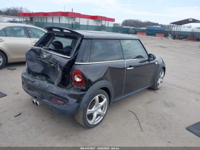 2013 MINI HARDTOP WMWSV3C51DT393480 Photo 3