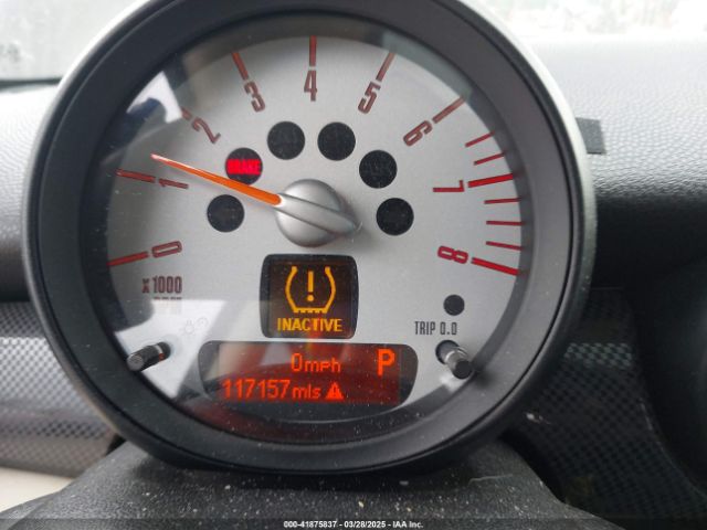 2013 MINI HARDTOP WMWSV3C51DT393480 Photo 6