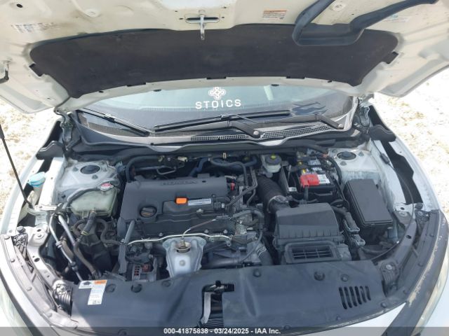 19XFC2F65KE014995 Honda Civic Lx