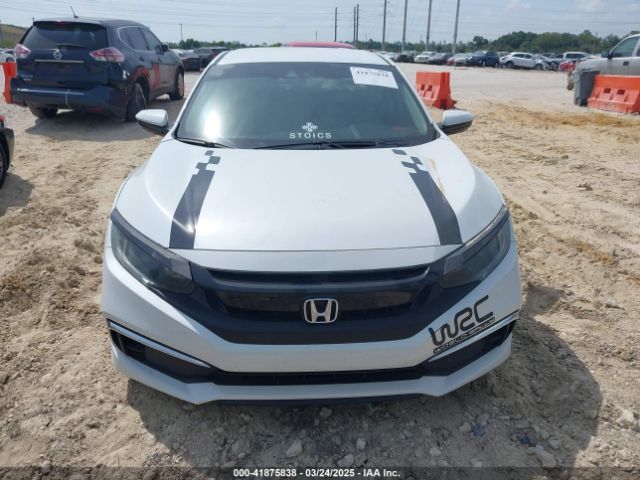 19XFC2F65KE014995 Honda Civic Lx