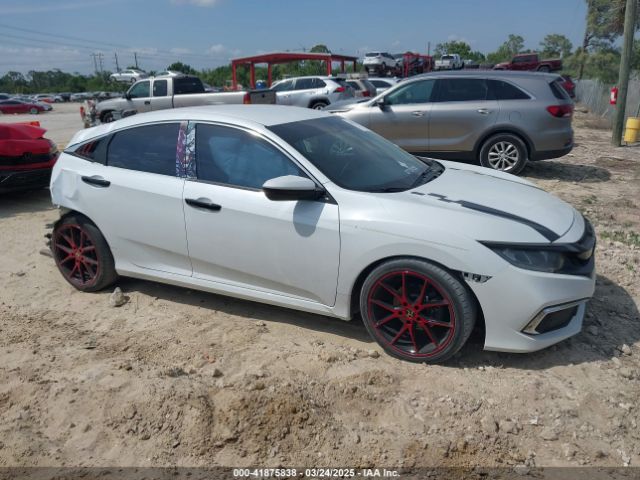 19XFC2F65KE014995 Honda Civic Lx