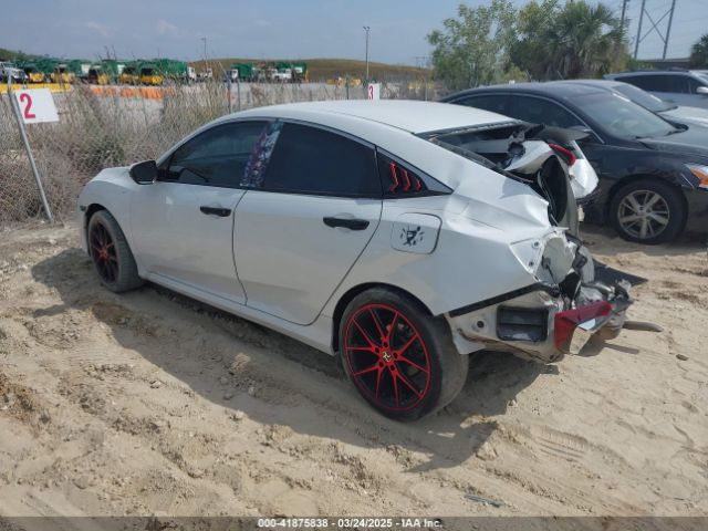 19XFC2F65KE014995 Honda Civic Lx