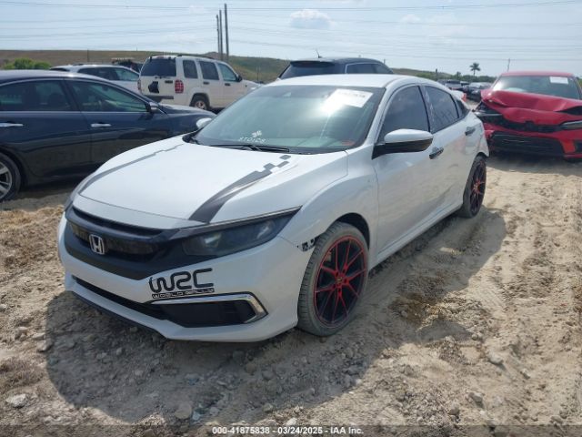 19XFC2F65KE014995 Honda Civic Lx