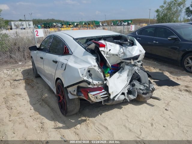 19XFC2F65KE014995 Honda Civic Lx