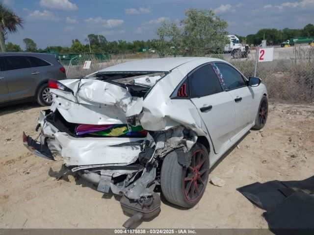 19XFC2F65KE014995 Honda Civic Lx