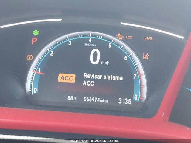 19XFC2F65KE014995 Honda Civic Lx