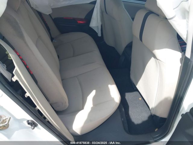 19XFC2F65KE014995 Honda Civic Lx