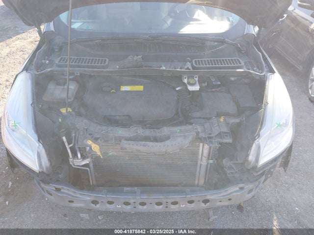 1FMCU9JX3GUB03171 Ford Escape Titanium