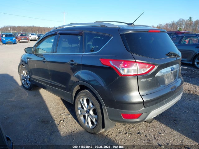 1FMCU9JX3GUB03171 Ford Escape Titanium