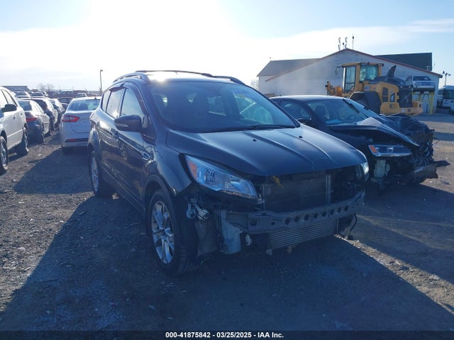 1FMCU9JX3GUB03171 Ford Escape Titanium