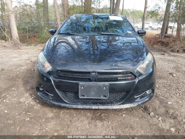 1C3CDFEB6ED824524 Dodge DART GT