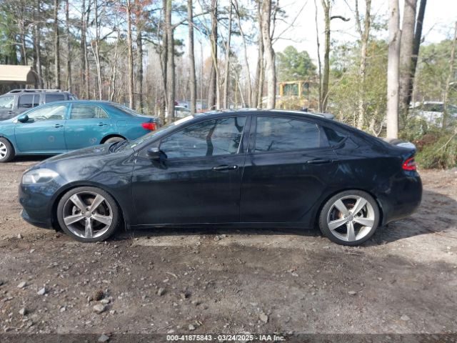 1C3CDFEB6ED824524 Dodge DART GT