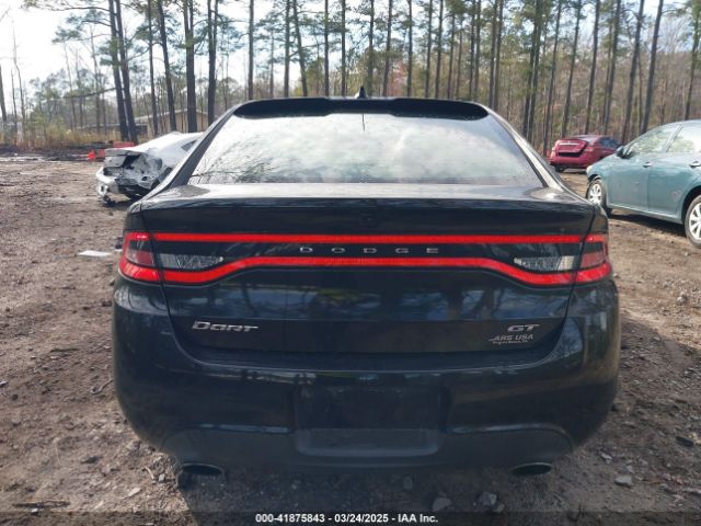 1C3CDFEB6ED824524 Dodge DART GT