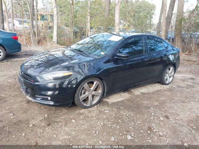 1C3CDFEB6ED824524 Dodge DART GT