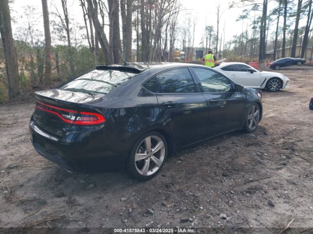 1C3CDFEB6ED824524 Dodge DART GT