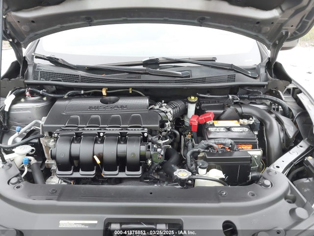 Nissan SENTRA S 2016 3N1AB7AP3GY242741 Image 10