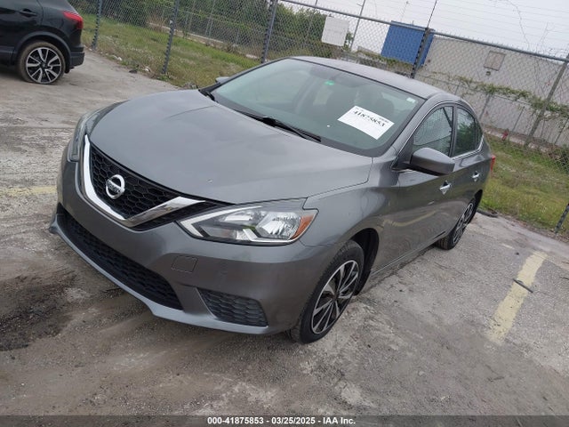 Nissan SENTRA S 2016 3N1AB7AP3GY242741 Image 2
