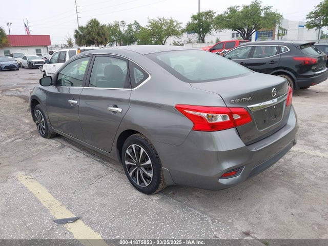 Nissan SENTRA S 2016 3N1AB7AP3GY242741 Image 3