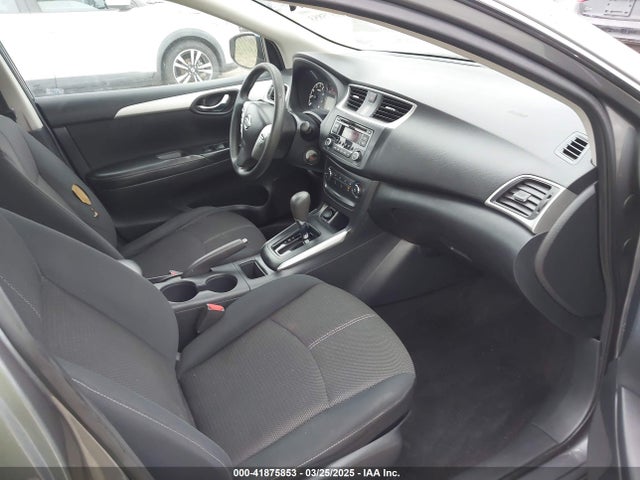 Nissan SENTRA S 2016 3N1AB7AP3GY242741 Image 5