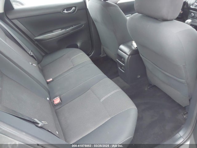 Nissan SENTRA S 2016 3N1AB7AP3GY242741 Image 8