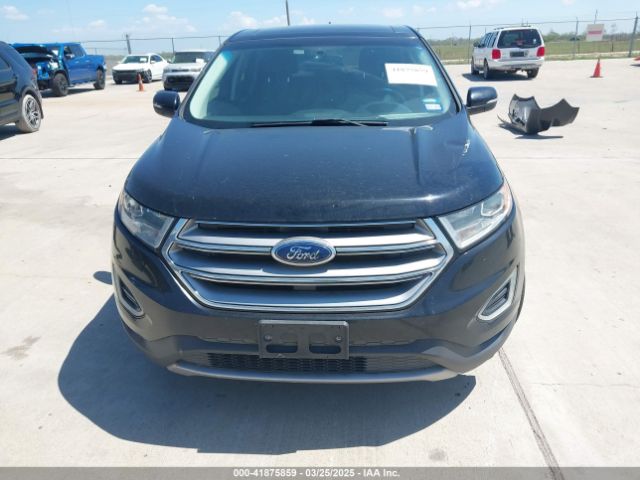 2FMPK3K86HBB79292 Ford Edge Titanium